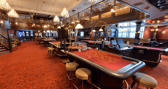 riverboat casino glasgow dress code